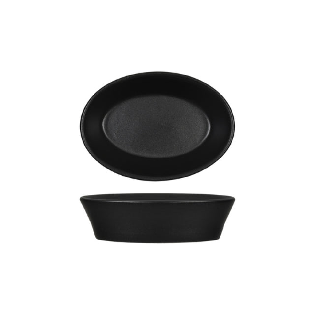 Tuxton DBK-100 Baker 10-fluid Ounce 4.375"W X 6.125"D X 1.75"H