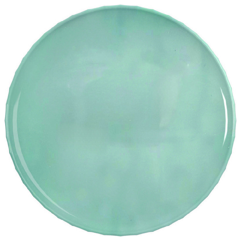 Bauscher Hepp 761826-B10000 - Plate, 10.2" Dia., Round