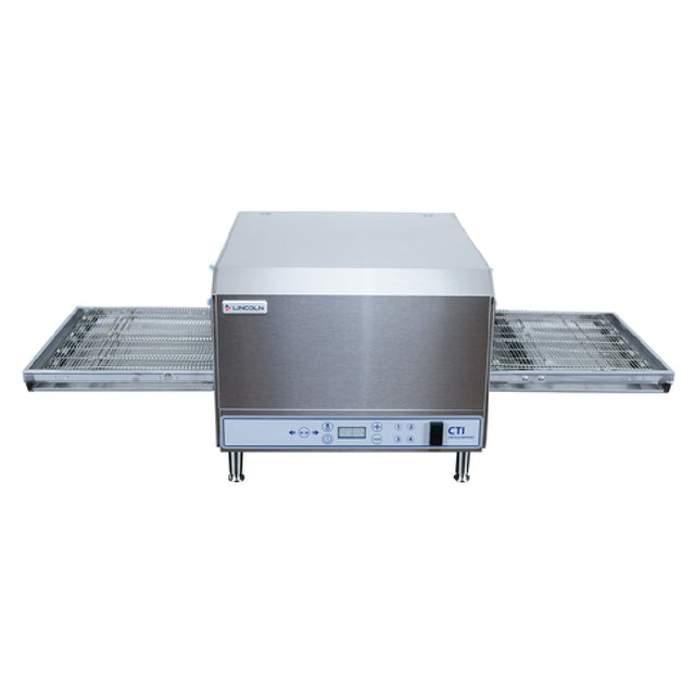Lincoln V2500/1353-QS (Quick Ship) Ventless Digital Countertop Impinger® (DCTIV) Oven