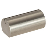 Bon Chef 61390 Signage Stand 1" Dia X 2"L" 18/8 Stainless Steel