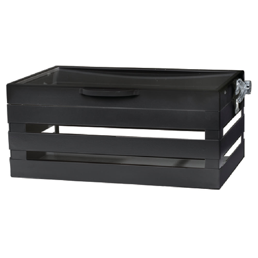 GET Enterprises CH-FULL-MG Urban Renewal Curator™ Chafer Crate Frame 21-3/4" X 13-1/2" X 9-1/2"