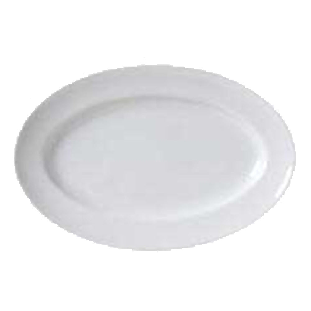 Vertex China AL-40 Platter 14" Oval