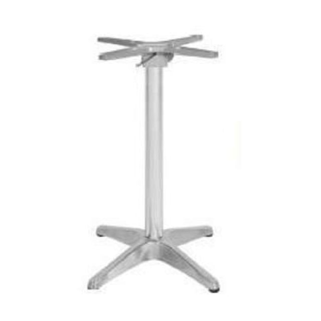 JMC Furniture TONGA-4-FOLD Table Base Dining Height 23" Base Spread