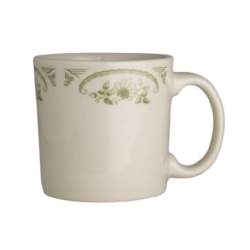 Steelite HL5839885 - Executive Mug, 12.0 Oz, 4.875" X 3.625" X 3.625"