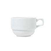 Libbey 911194022 (Formerly Syracuse China) Espresso Cup 4 Oz. 3-5/8" Dia. X 1-7/8"H
