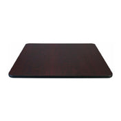 Hubert 32Q-013 - CenPro Laminated Table Top, 36" X 36", Reversable
