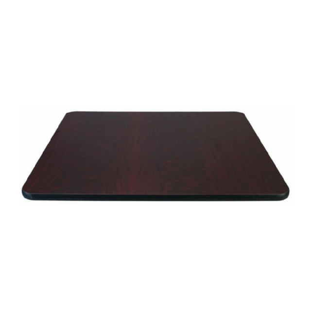 Hubert 32Q-013 - CenPro Laminated Table Top, 36" X 36", Reversable