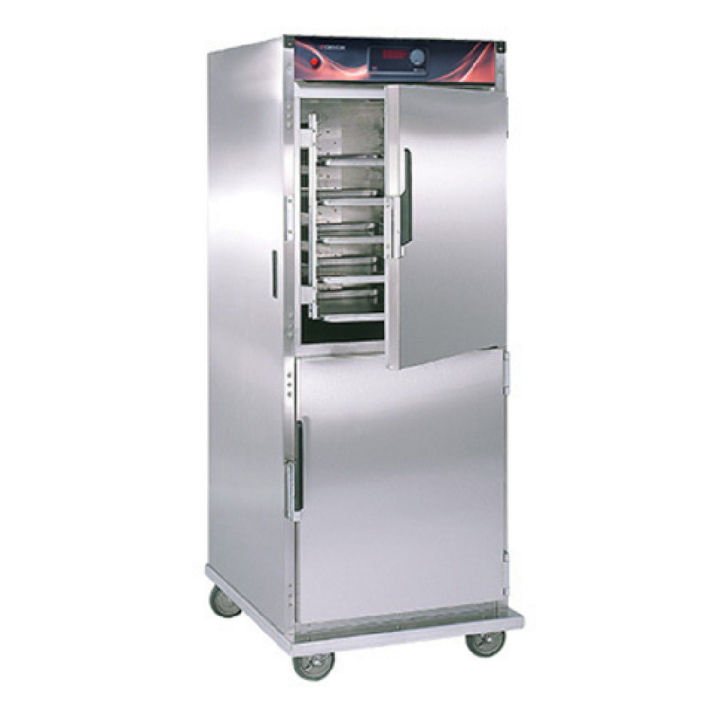 Cres Cor H138S1834DM Insulated Hot Cabinet Solid State Electronic Controlled Time And Temperature