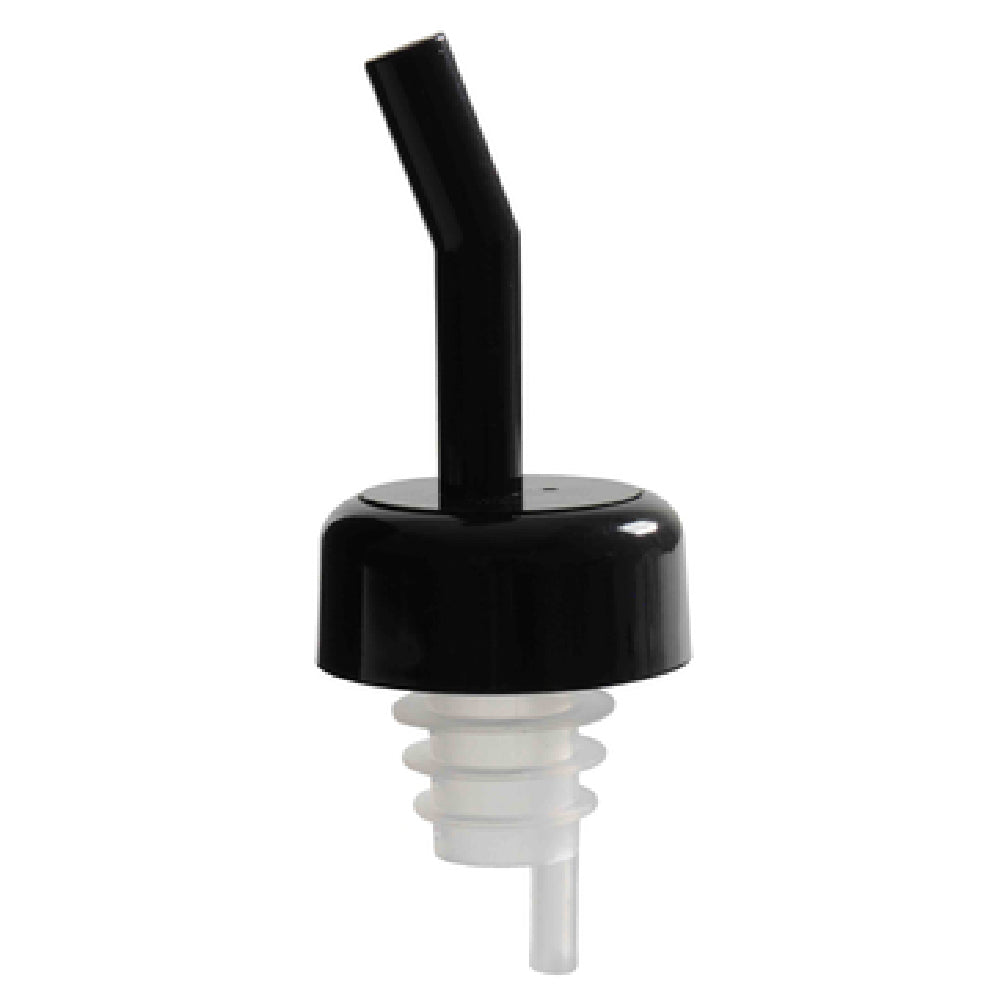 Thunder Group PLPR700BK Liquor Pourer Free Flow With Black Collar
