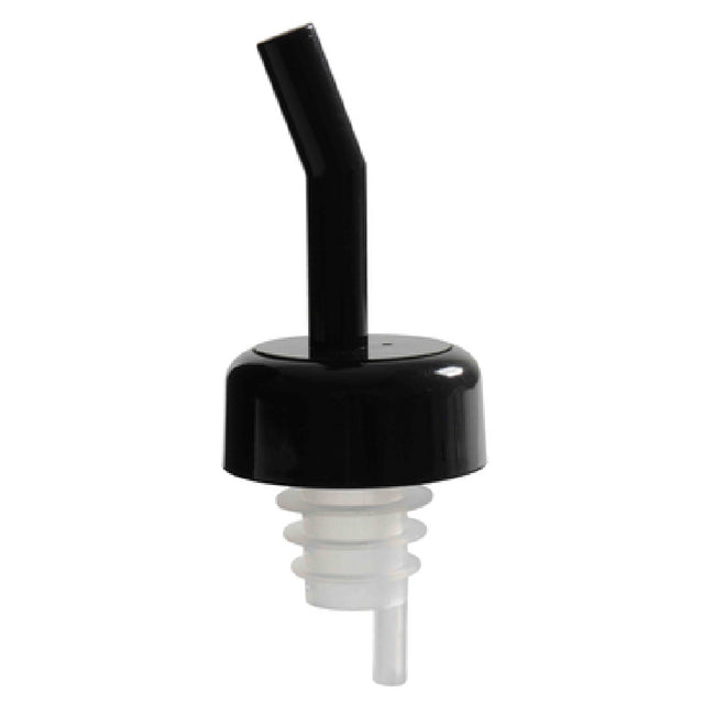 Thunder Group PLPR700BK Liquor Pourer Free Flow With Black Collar