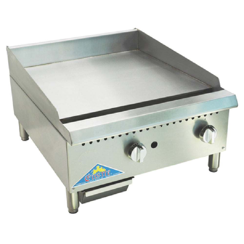 Comstock-Castle HG60T-1-C Griddle Countertop Gas