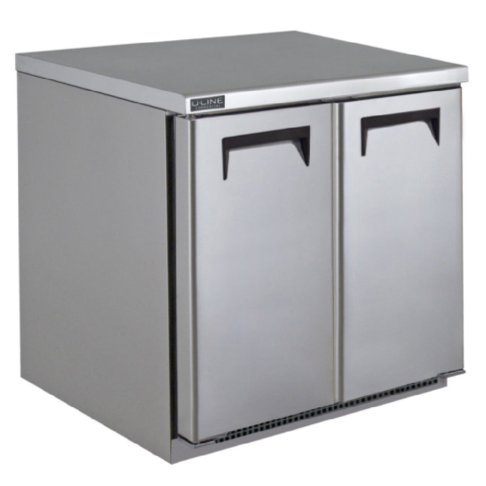U-Line Corporation UCRE336-SS61A U-Line Commercial Undercounter Refrigerator