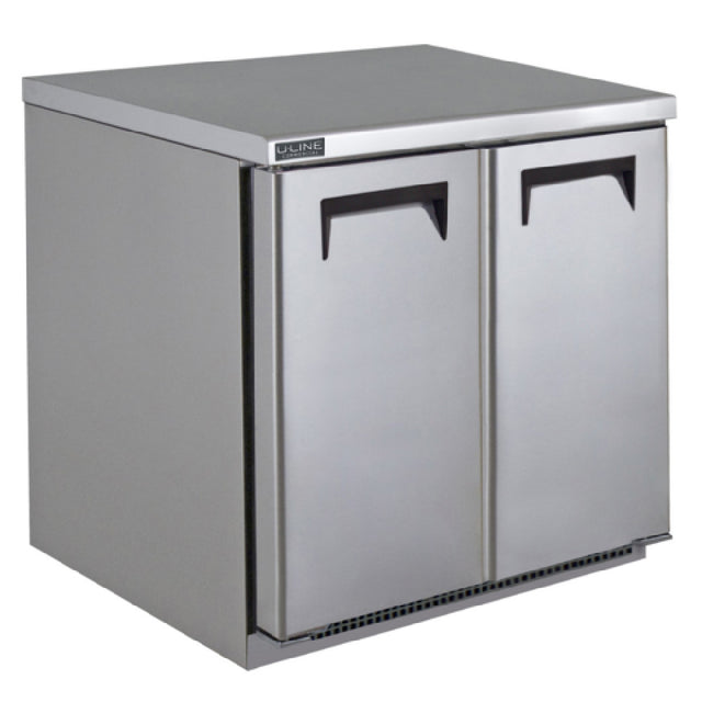U-Line Corporation UCRE336-SS61A U-Line Commercial Undercounter Refrigerator