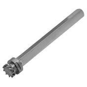 Alfa BKT-061 Front Blade Assembly Shaft For Berkel Tenderizers Red