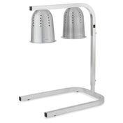 Royal ROY FW 01 - Heat Lamp, Free-standing, (2) 250 Watt Bulbs (included)