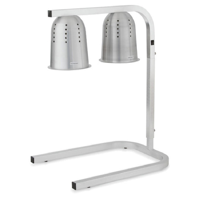 Royal ROY FW 01 - Heat Lamp, Free-standing, (2) 250 Watt Bulbs (included)