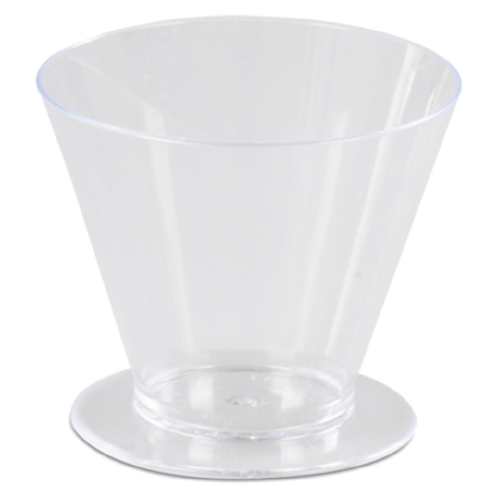 JB Prince R978 Martellato Disposable Cup 2.36 Oz. 2-1/2" Dia. X 2-1/5"H