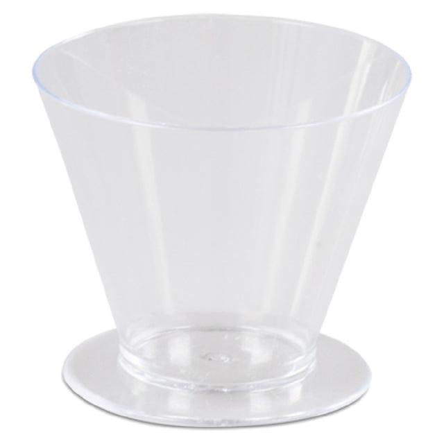 JB Prince R978 Martellato Disposable Cup 2.36 Oz. 2-1/2" Dia. X 2-1/5"H