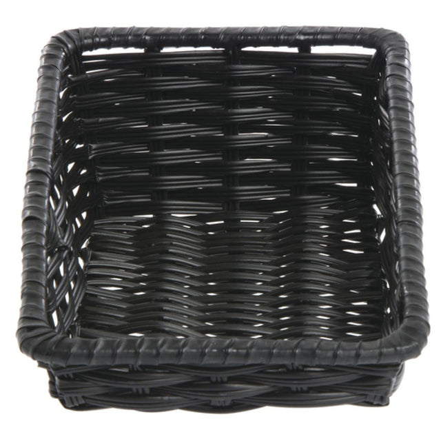 Hubert 32098 - Produce Basket, 7-1/2"L X 12"D, 1-1/2" To 4"H