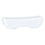 Steelite 82000AND0430 Oriental Chopstick Rest 2.25" X 0.625" X 0.625" Whiteware