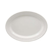 Arc Cardinal FP846 Santa Anita Glacial Oval Platter ['Stoneware']
