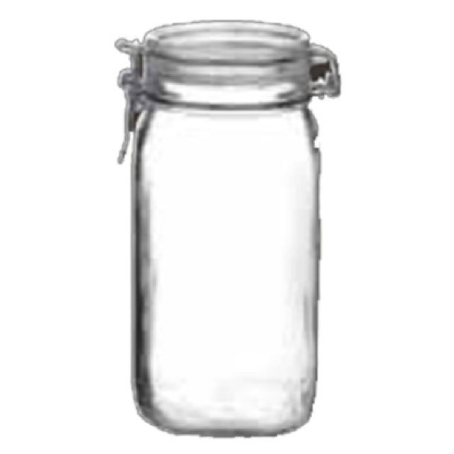 Steelite 4949Q454 Fido Jar 1.75 Qt 4.25" X 8.75"
