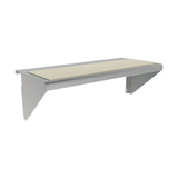 Vulcan CUTBD-CG24 - Cutting Board, 7"D, Stainless Steel With Sani-Tuff® Cutting Board (field Installed)