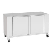 Rotisol 1375SRIL Base Cabinet 54-1/4" W Retractable Table