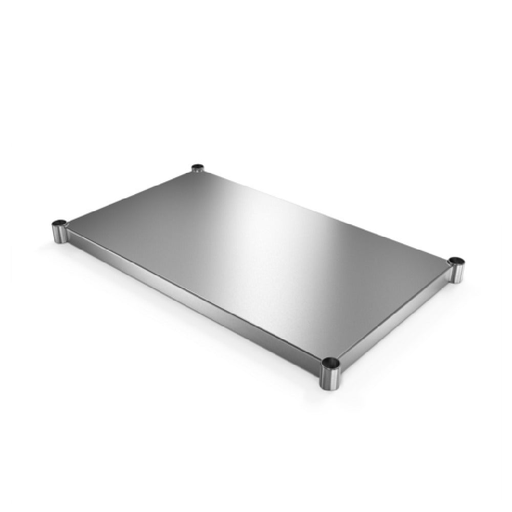 NBR Equipment TGU-3030 Undershelf Galvanized Steel For TG-3030