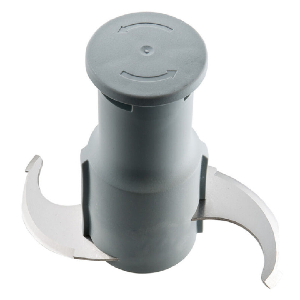 Eurodib 653712 Dito Sama Smooth Blade Rotor (emulsifier) For 7 Lt Cutter Mixer