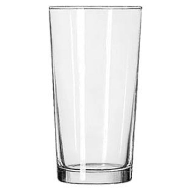 Libbey 158 Cooler Glass 20 Oz. Safedge® Rim Guarantee