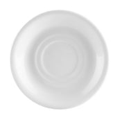 CAC China UVS-2 Universal Saucer 6" Dia. X 1"H Round