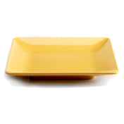 Elite Global Solutions M1111SQ-Y Plate 11-1/2" X 1-5/8"H Square