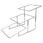 BauscherHepp TCP1799 Dover Stand 17"L X 13"W X 28"H 3-tier