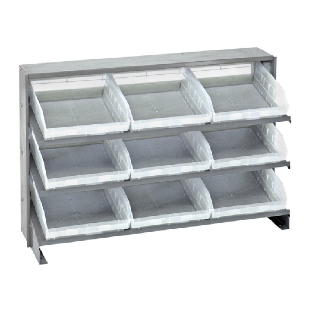 Quantum QPRHA-109CL Pick Rack Slopped Bench Style