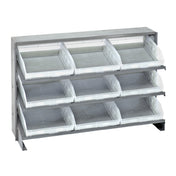 Quantum QPRHA-109CL Pick Rack Slopped Bench Style