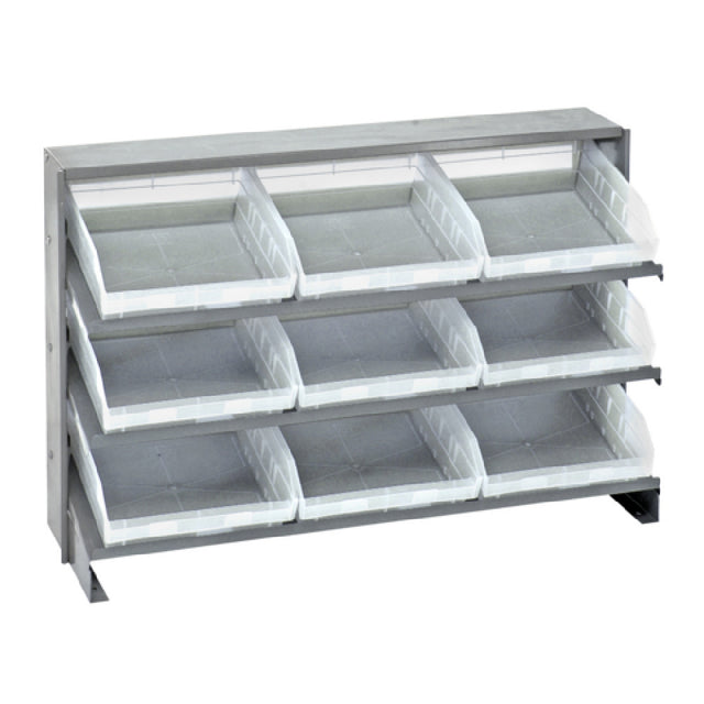 Quantum QPRHA-109CL Pick Rack Slopped Bench Style