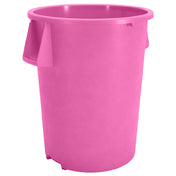 Carlisle 84105526 Carlisle Bronco™ Waste Bin Trash Container 55 Gallon 33"H X 26-1/2" Dia.