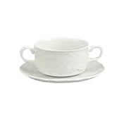 Libbey 9062728 (Formerly Syracuse China) Soup Cup 9-1/2 Oz. 3-7/8 Dia.