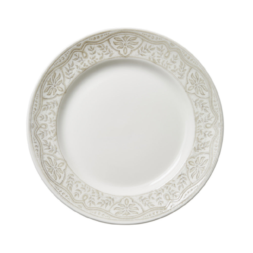 Steelite 18040812 - Harmony Plate, 10.625", Florinne