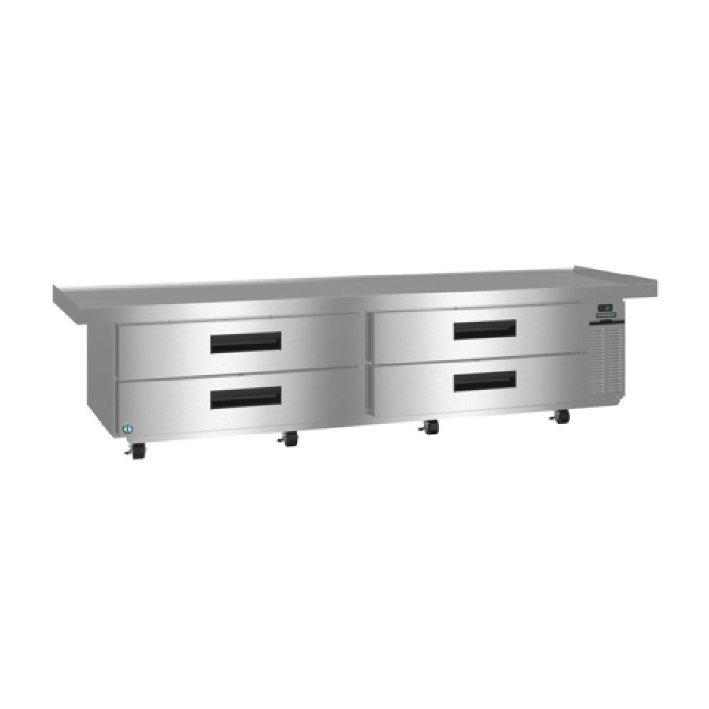 Hoshizaki CR110B - Steelheart® Series Refrigerated Equipment Stand, Two-section