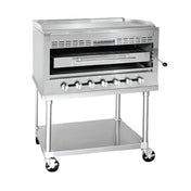 American Range HD36-RGBSH_LP Radiant Steakhouse Griddle/Broiler Gas 36" Wide Cooking Surface