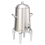 Service Ideas URN15VBSMD Flame Free™ Thermo-Urn™ 1.5 Gallon (192 Oz.) 12-1/2" X 12-1/2" X 22"