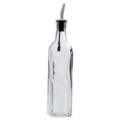 Hubert 16368 - Oil Bottle, 16 Oz., 2-1/4" X 2-1/4" X 12"H
