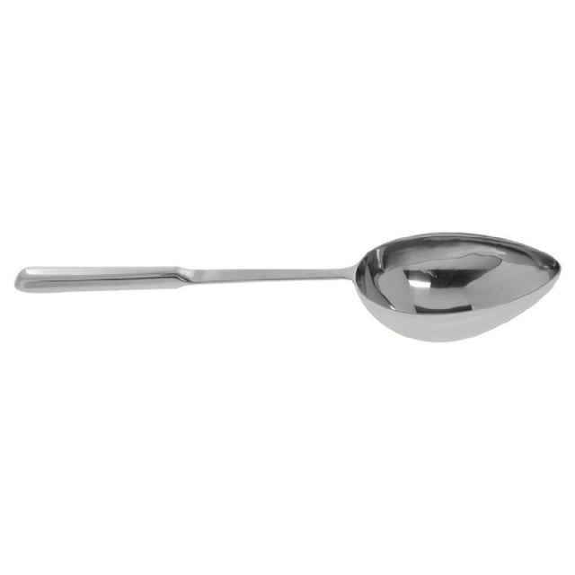 Hubert 12430 - Portion Serving Spoon, 8 Oz., 14-1/4"