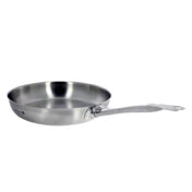JB Prince S463 28 De Buyer Prim Appety Fry Pan 11"dia Stainless Steel