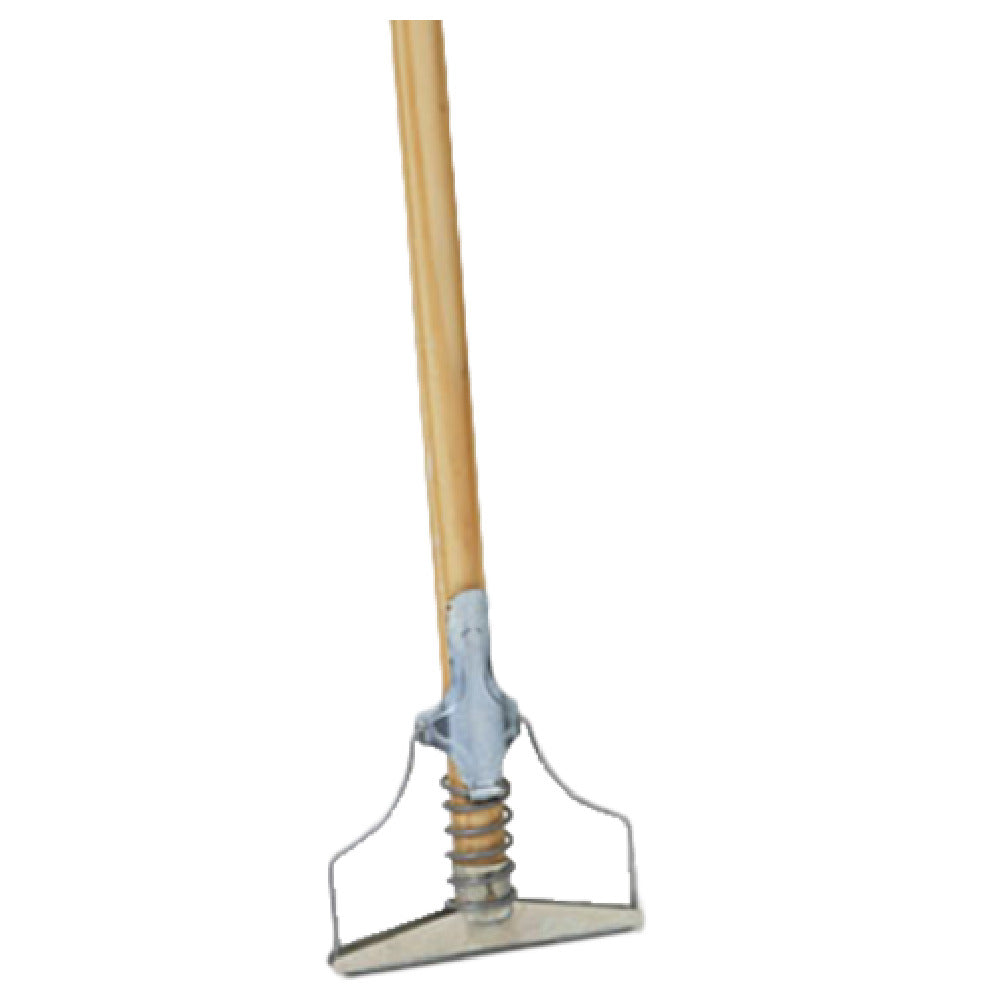 Royal MOP STK JST - Mop Stick, 1-1/8" X 54" Overall, Spring Type