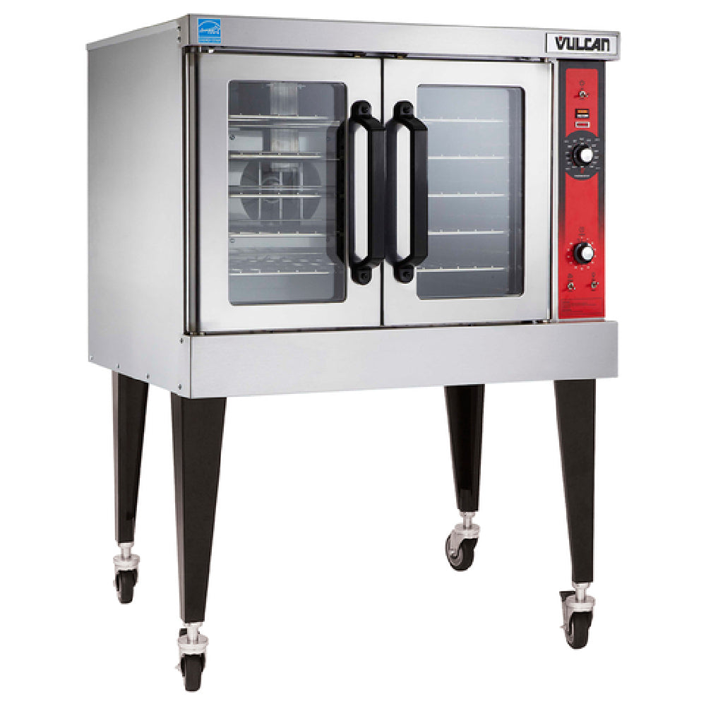 Vulcan VC4EC_208/60/3 - Convection Oven, Electric, Single-deck