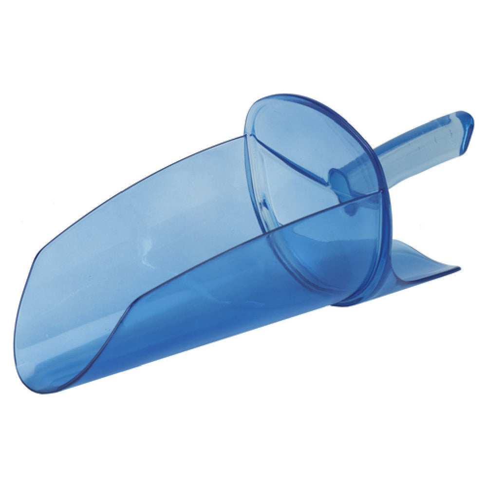 San Jamar SI9500 Saf-T-Scoop™® Only 64-86 Oz. Dual Germ-Guards™ Prevent Ice From Contact With Hands