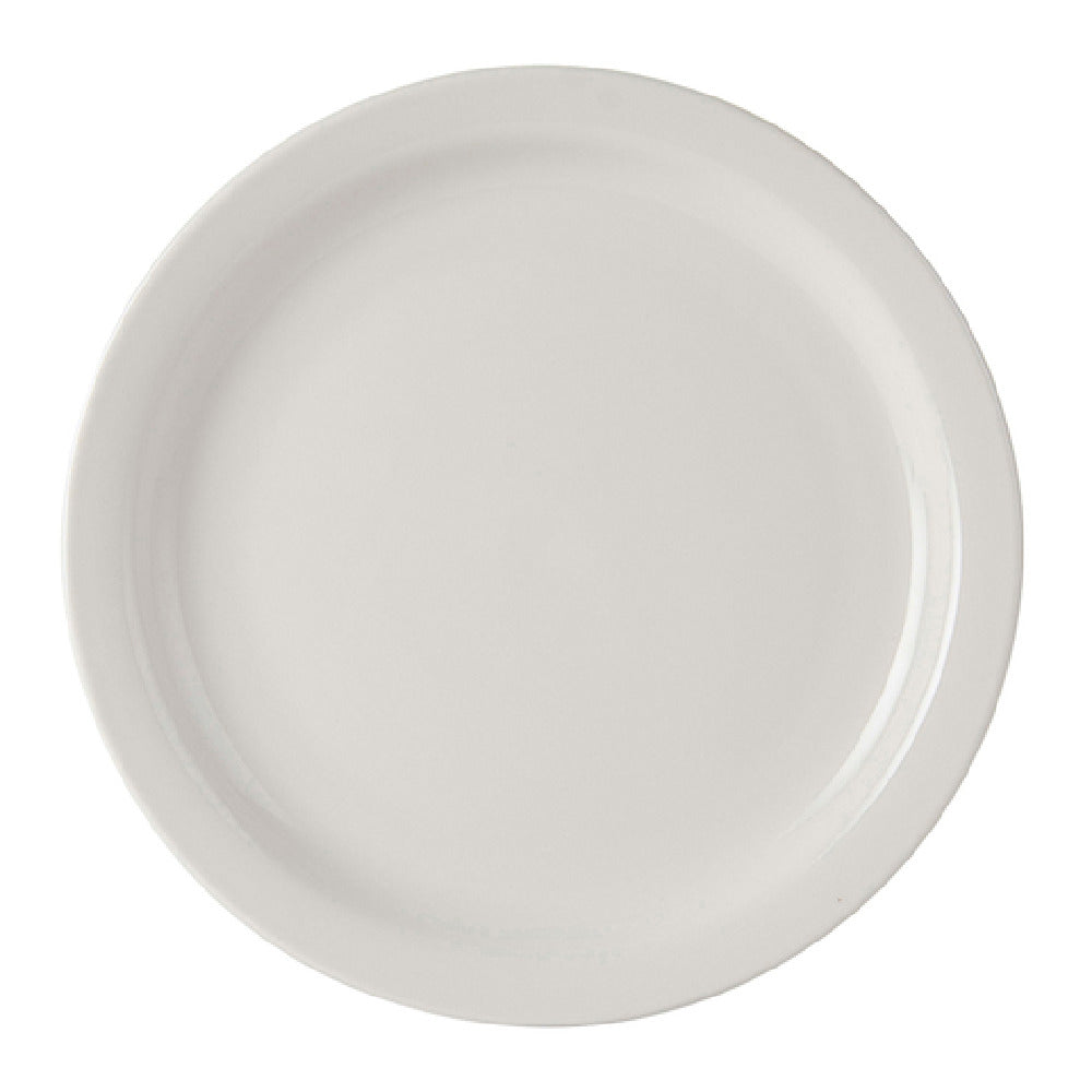 Tuxton TNR-916 Plate 10-1/2" Dia. Round